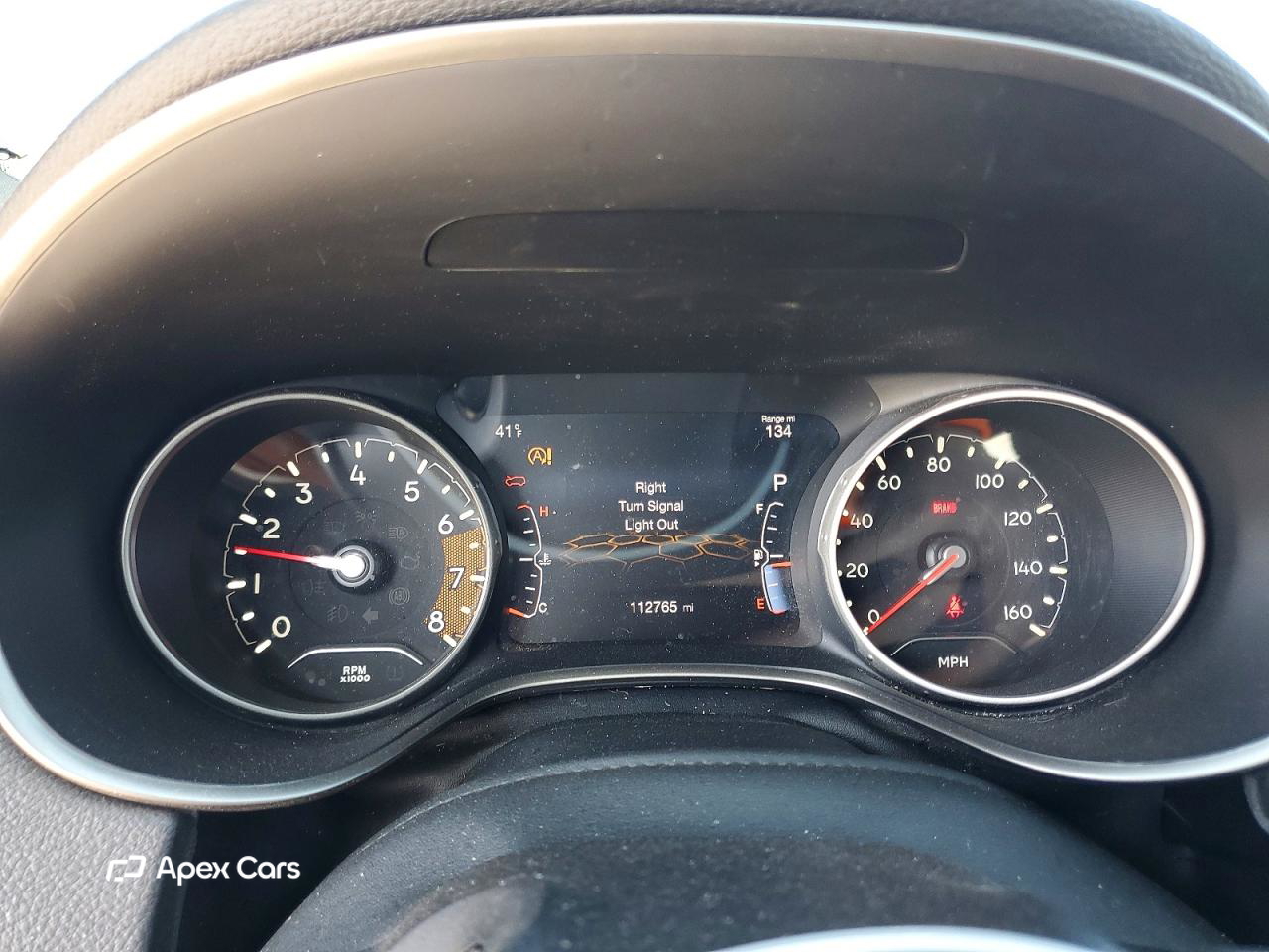 Jeep Compass 2021