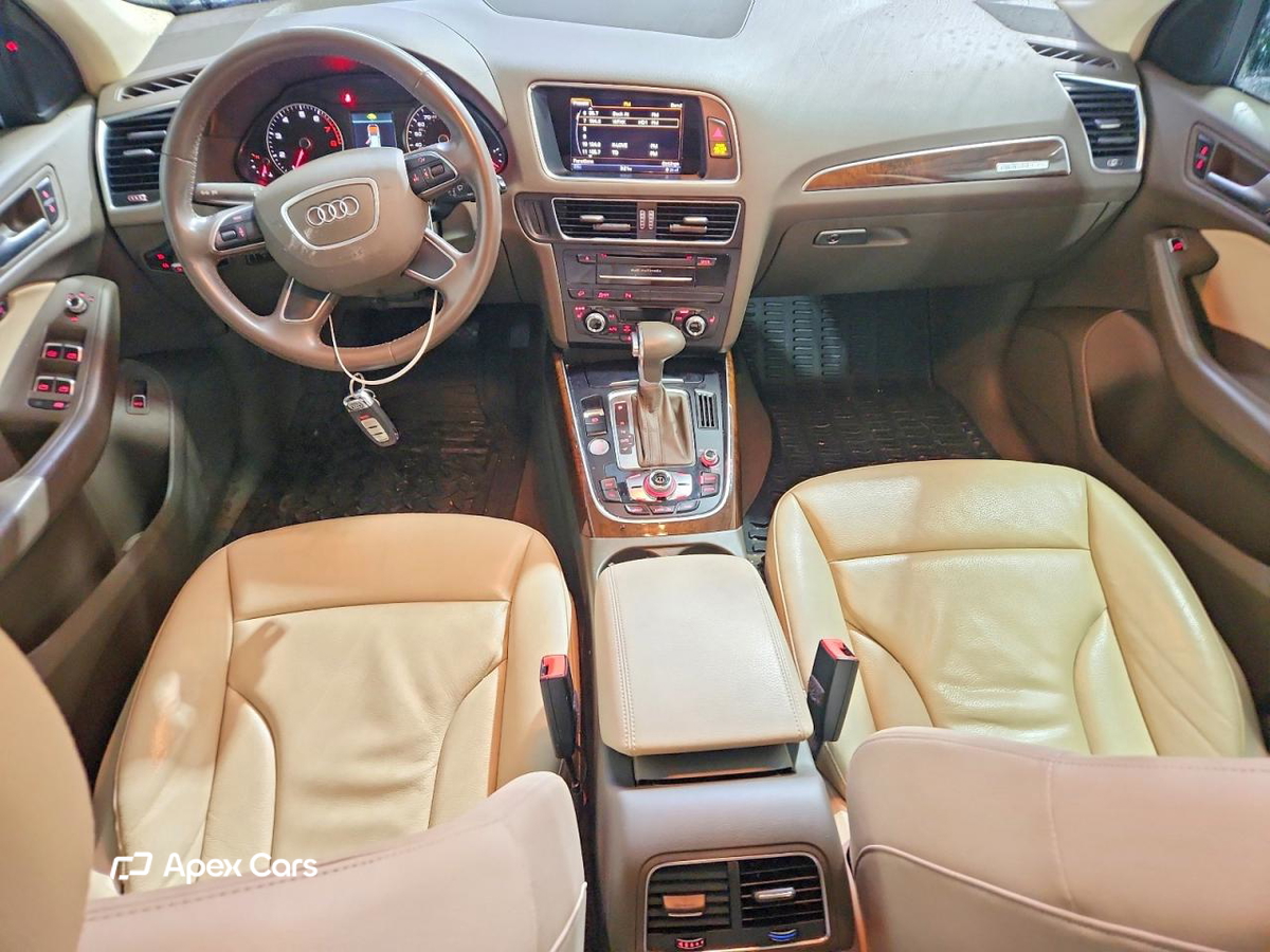 Audi Q5 2015