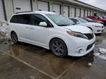 Toyota Sienna 2017