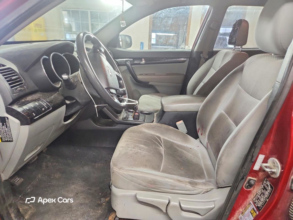 Kia Sorento 2011