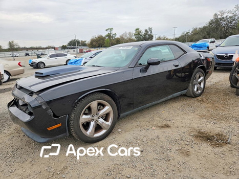 Dodge Challenger 2011 - Image 1 of 12