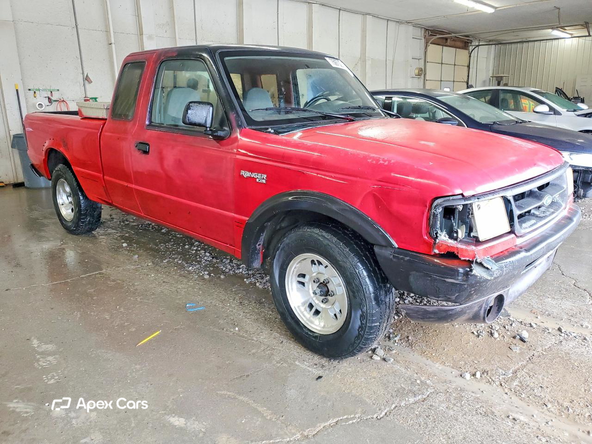 Ford Ranger 1997
