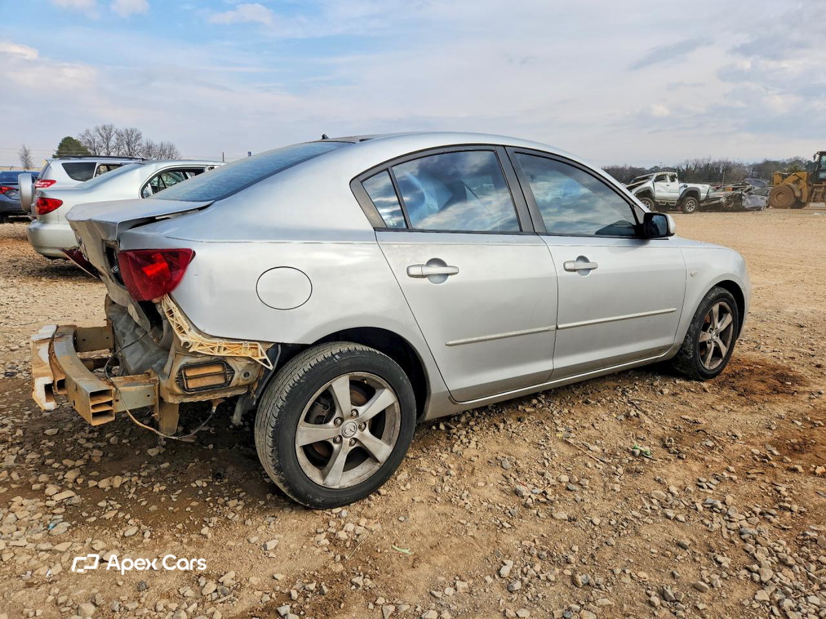 Mazda 3 2005