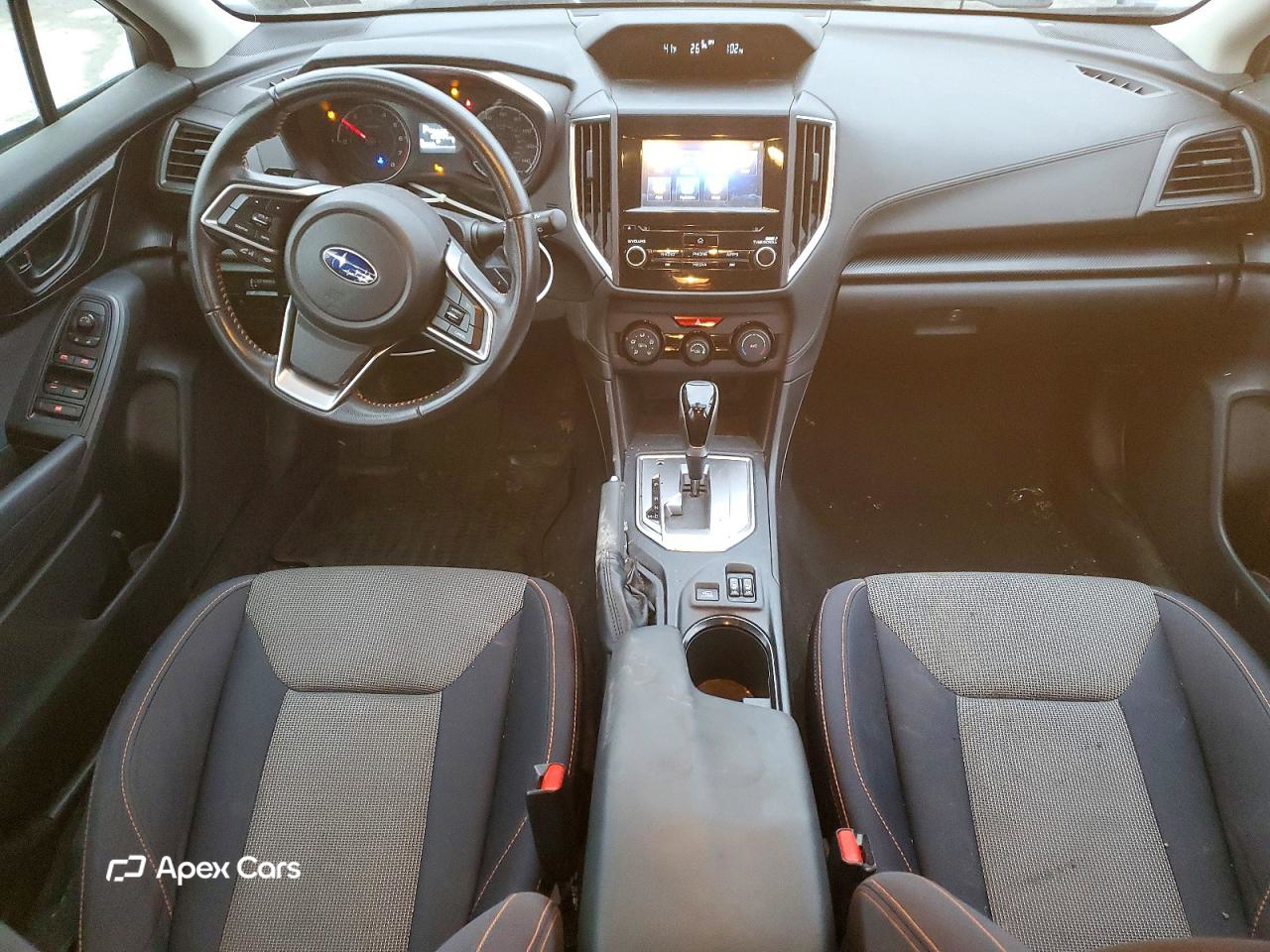 Subaru XV 2019