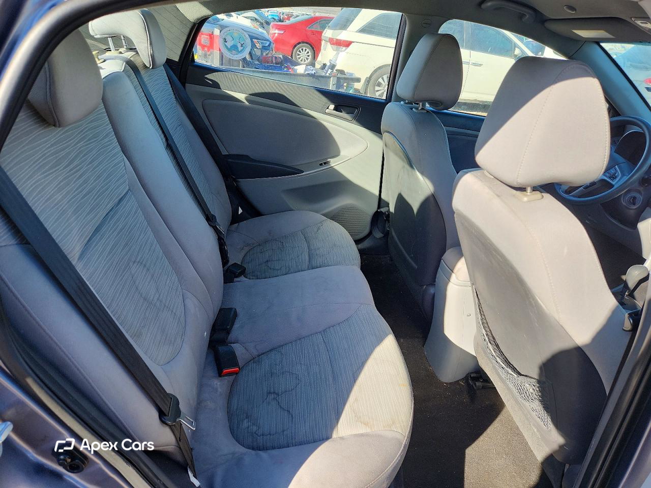 Hyundai Accent 2016