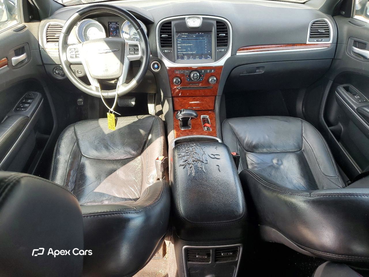 Chrysler 300 2012
