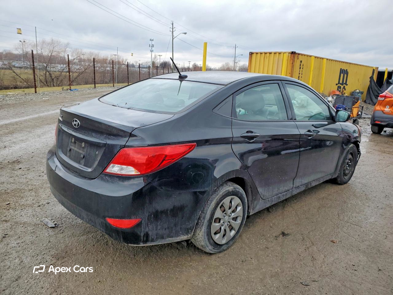 Hyundai Accent 2017
