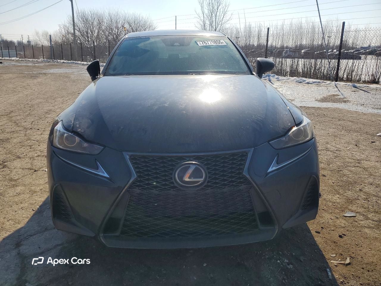 Lexus IS 2017