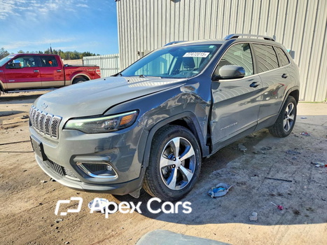 Jeep Cherokee 2019 - Image 1 of 13