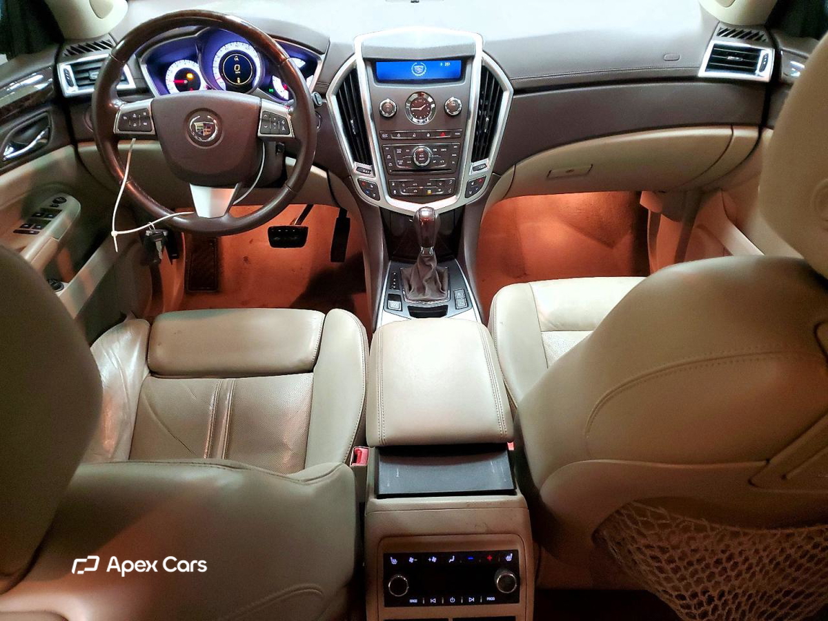 Cadillac SRX 2010