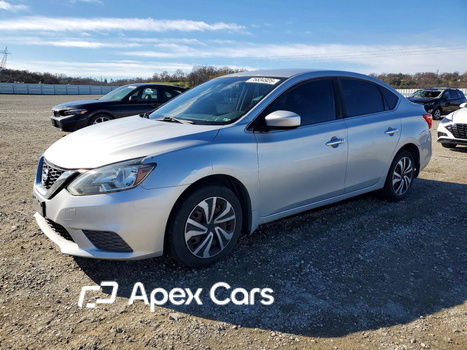 Nissan Sentra 2016 - Image 1 of 12