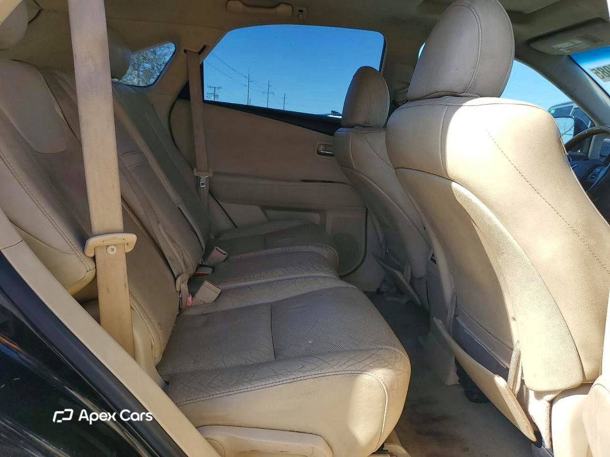 Lexus RX 2011