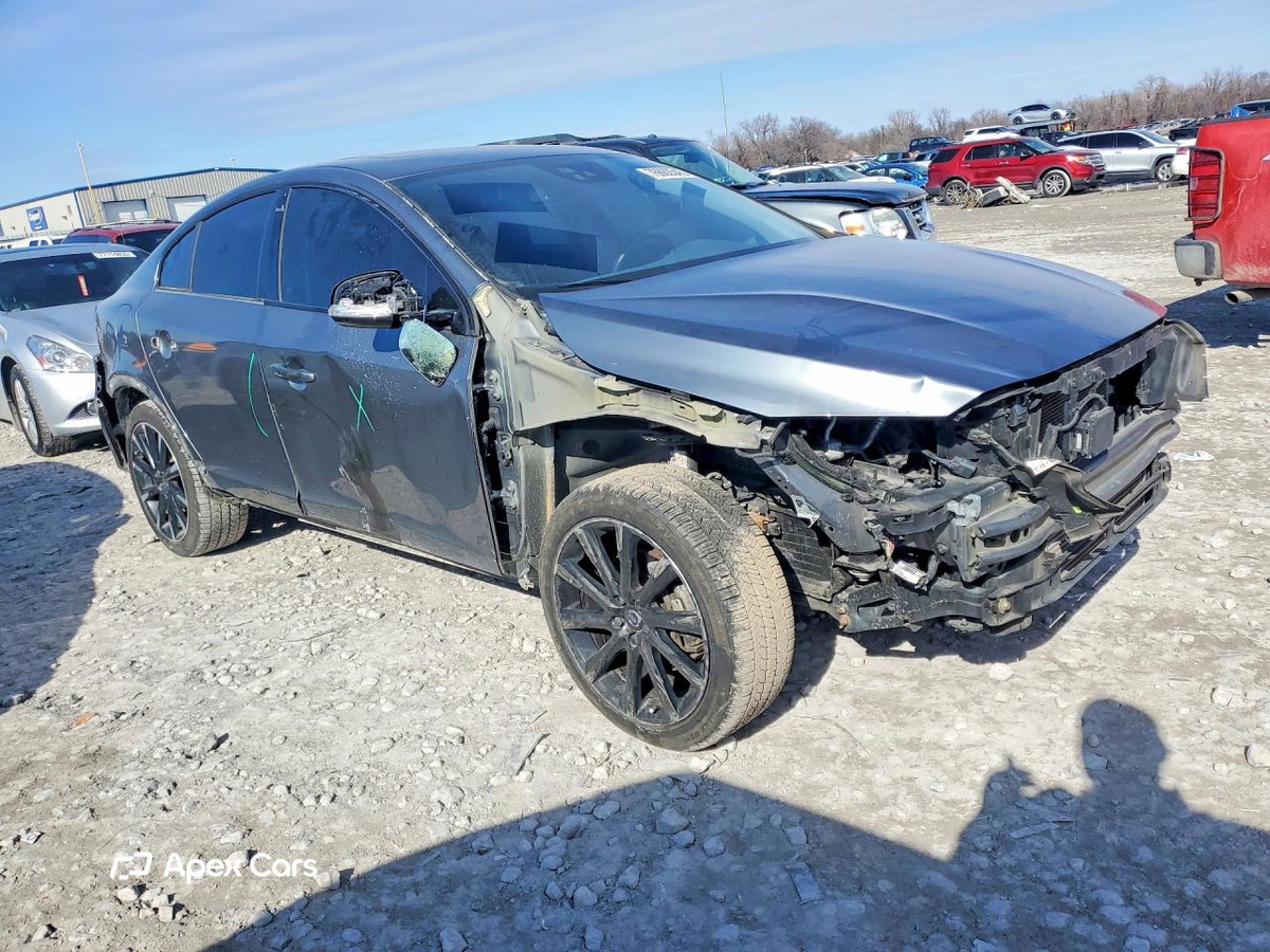 Volvo S60 2018