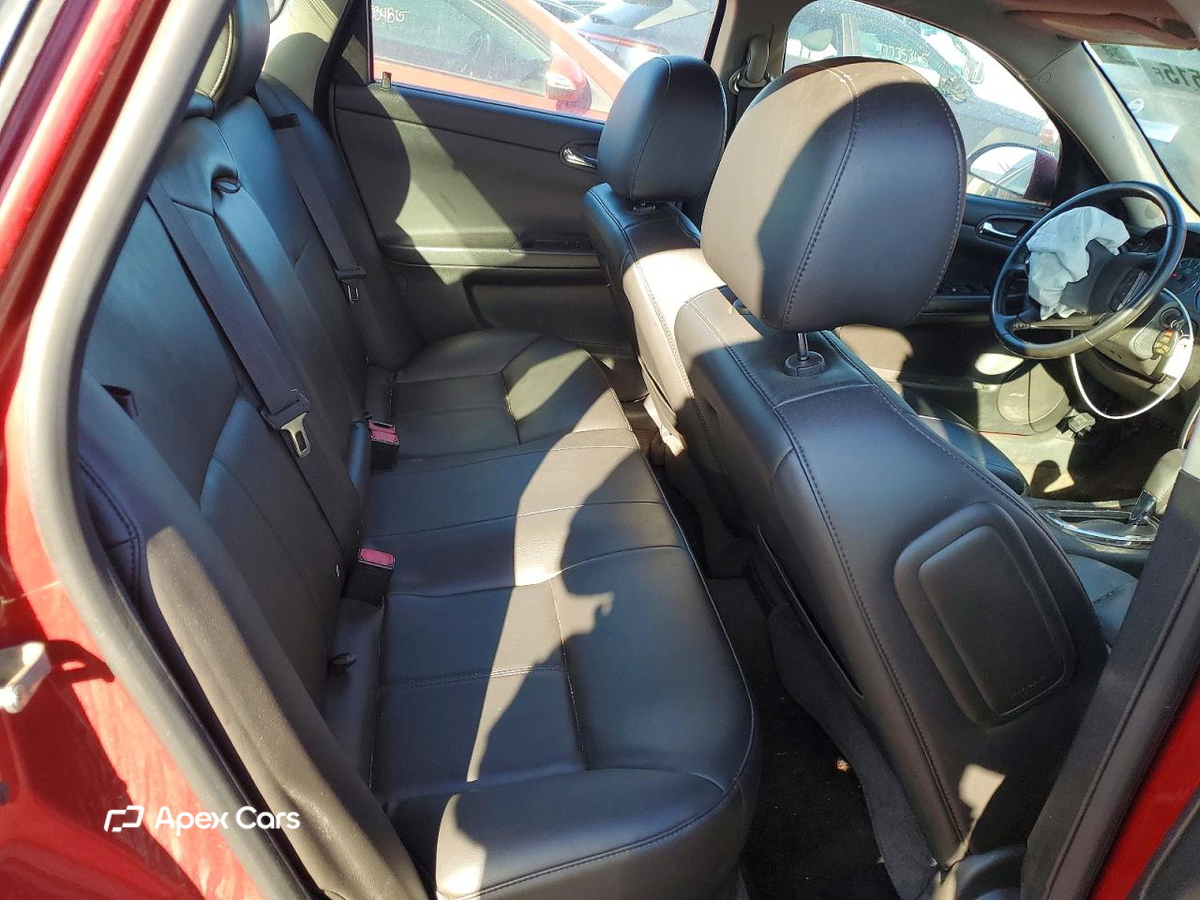 Chevrolet Impala 2014