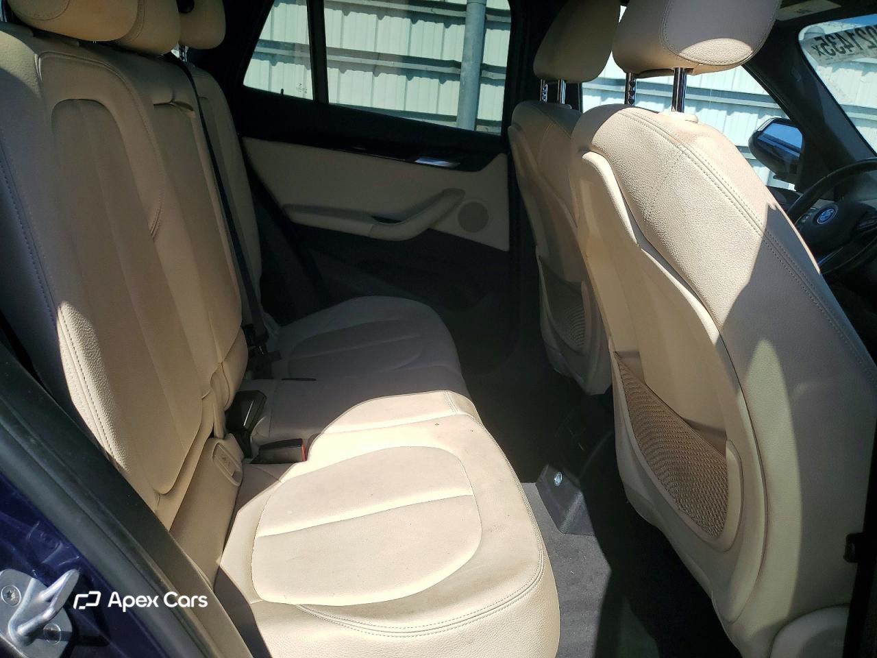 BMW X1 2018