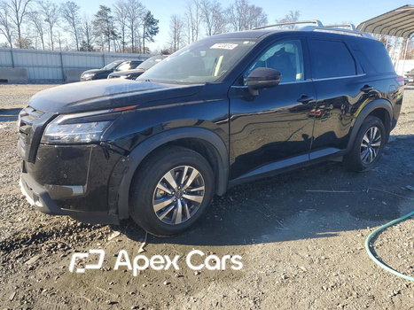 Nissan Pathfinder 2023 - Image 1 of 14