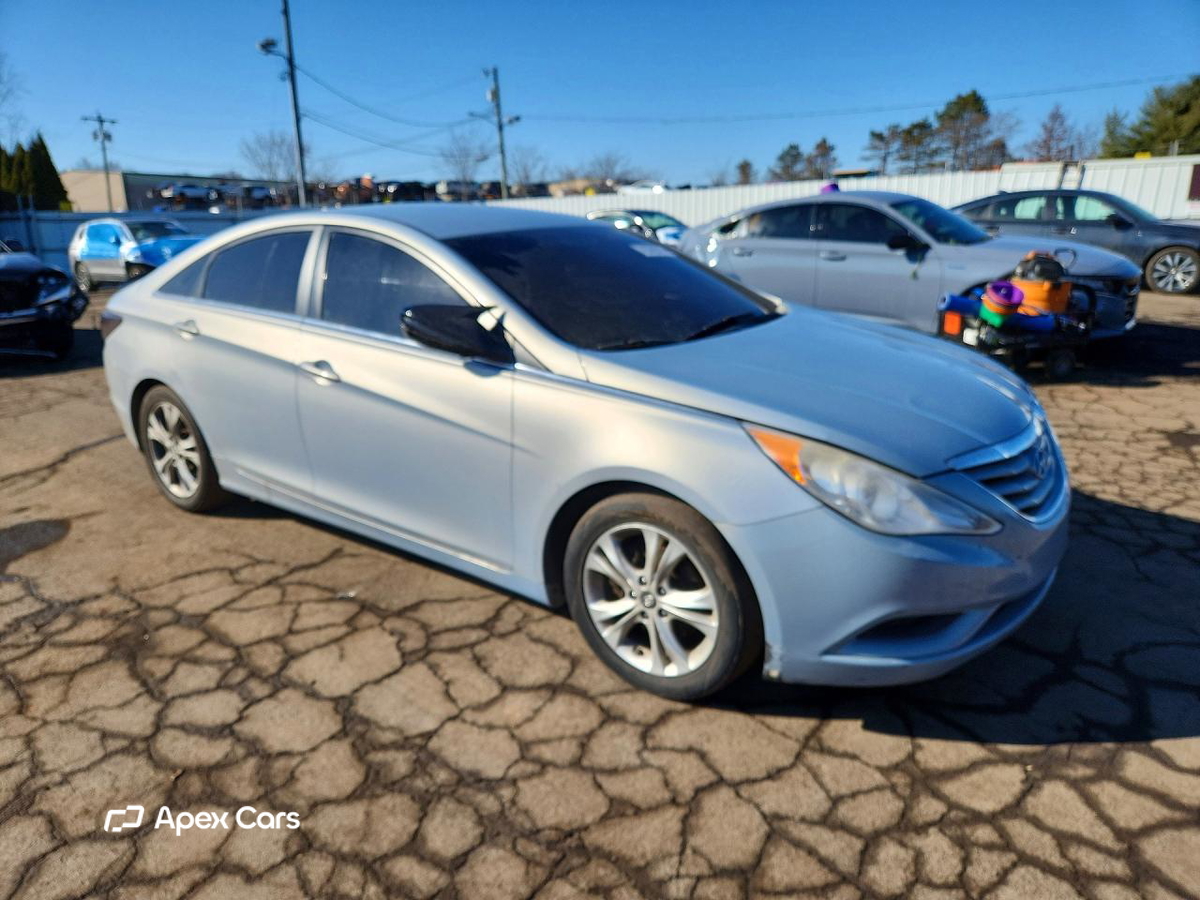 Hyundai Sonata 2012