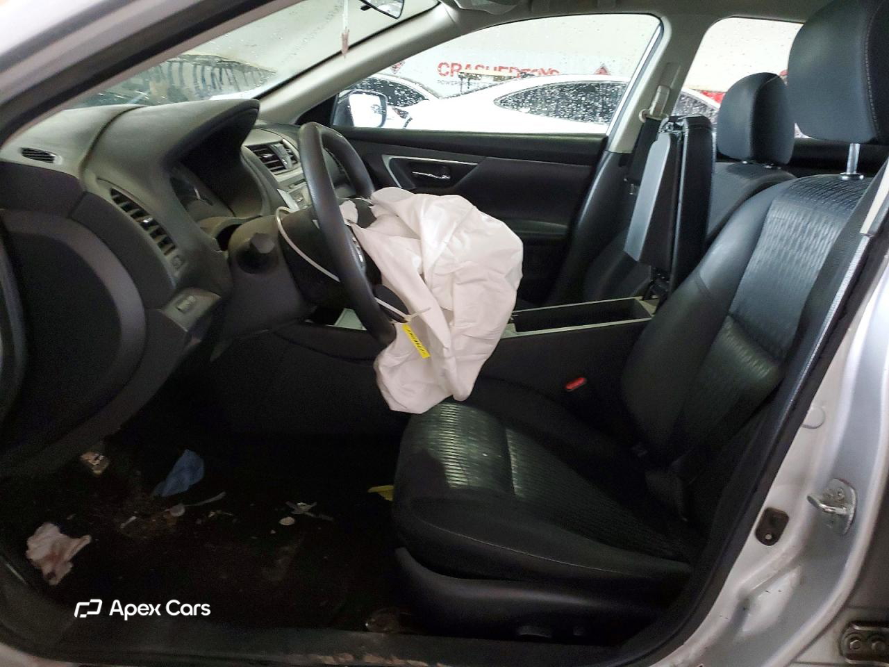 Nissan Altima 2016