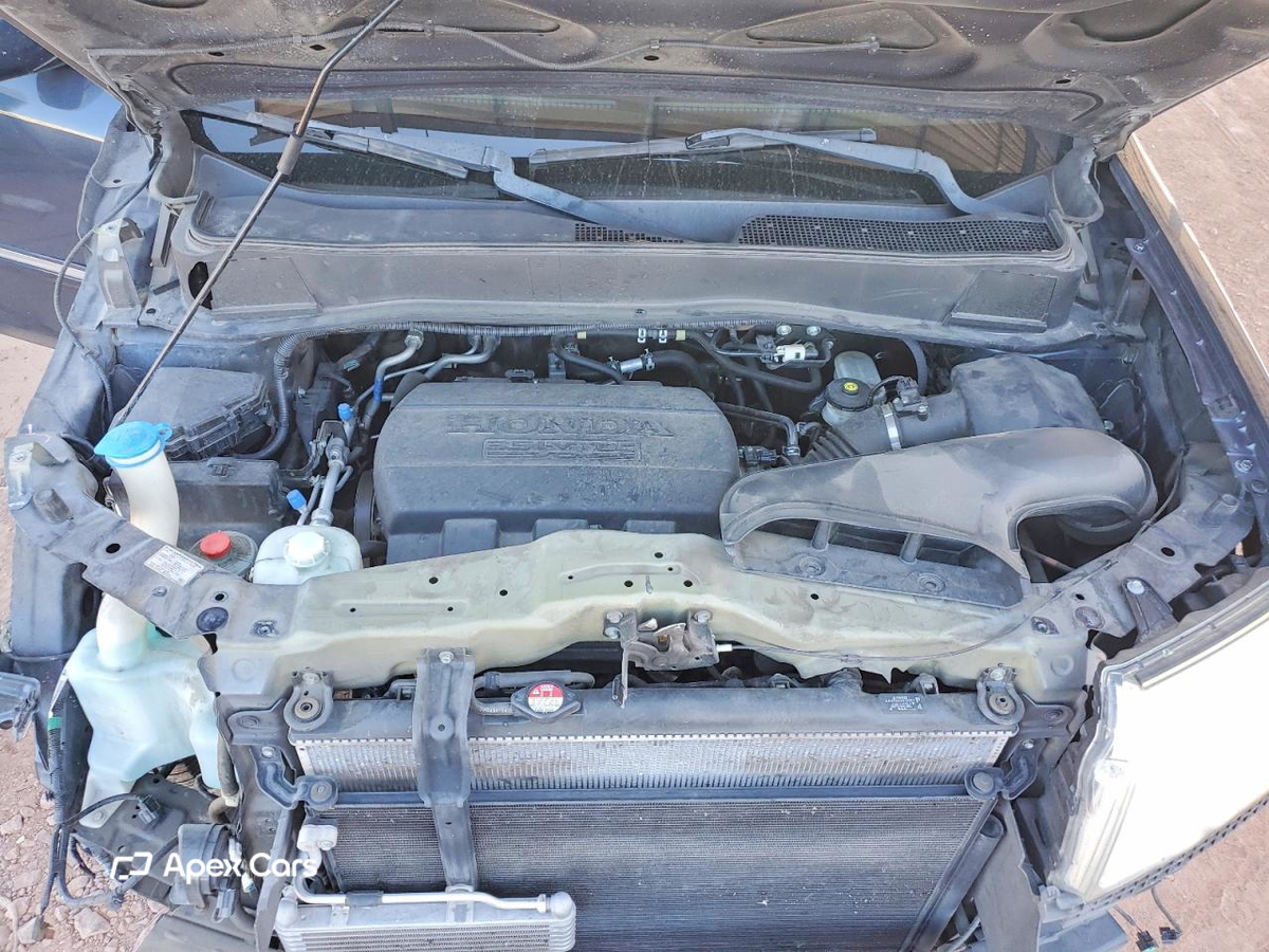 Honda Pilot 2012