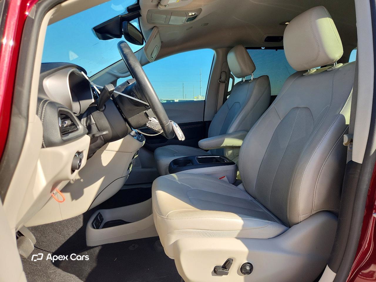 Chrysler Pacifica 2021