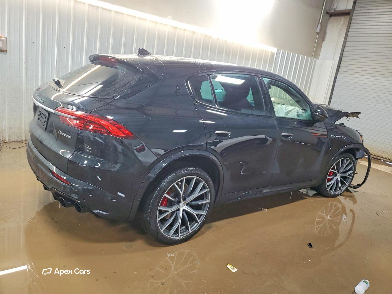 Maserati Grecale 2023