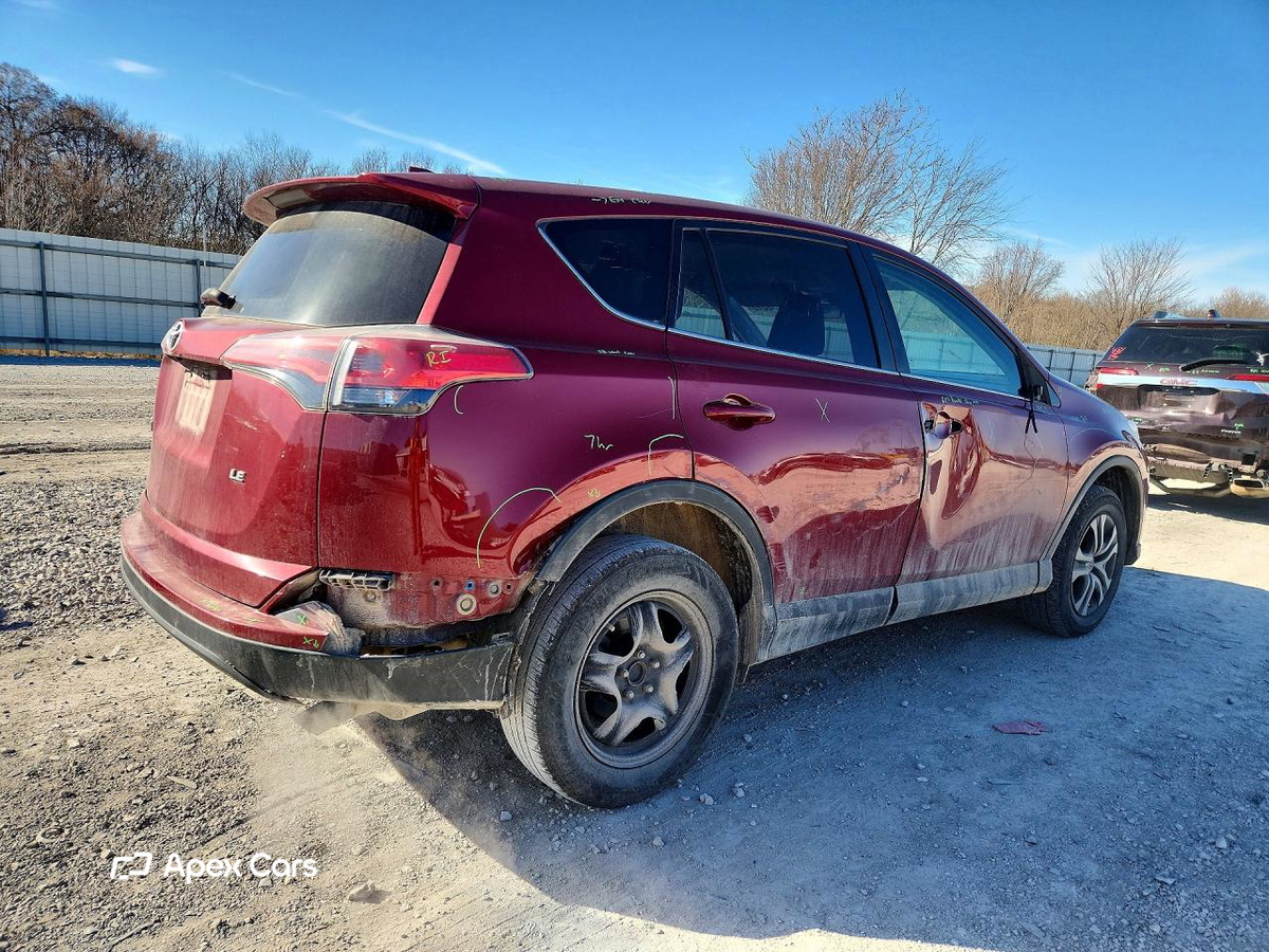 Toyota RAV 4 2018