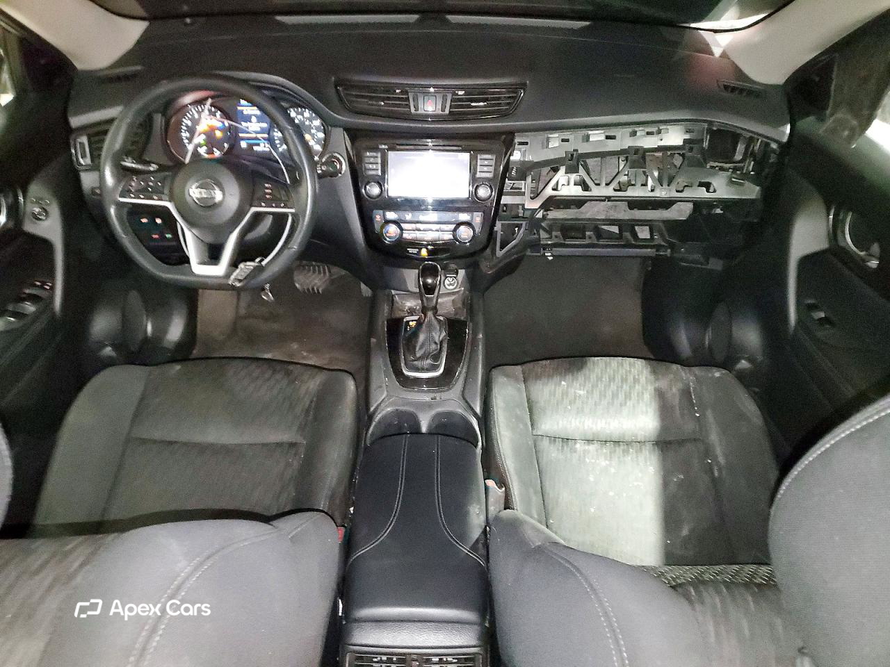 Nissan Rogue 2018