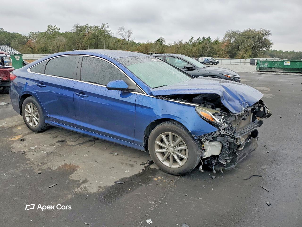 Hyundai Sonata 2018