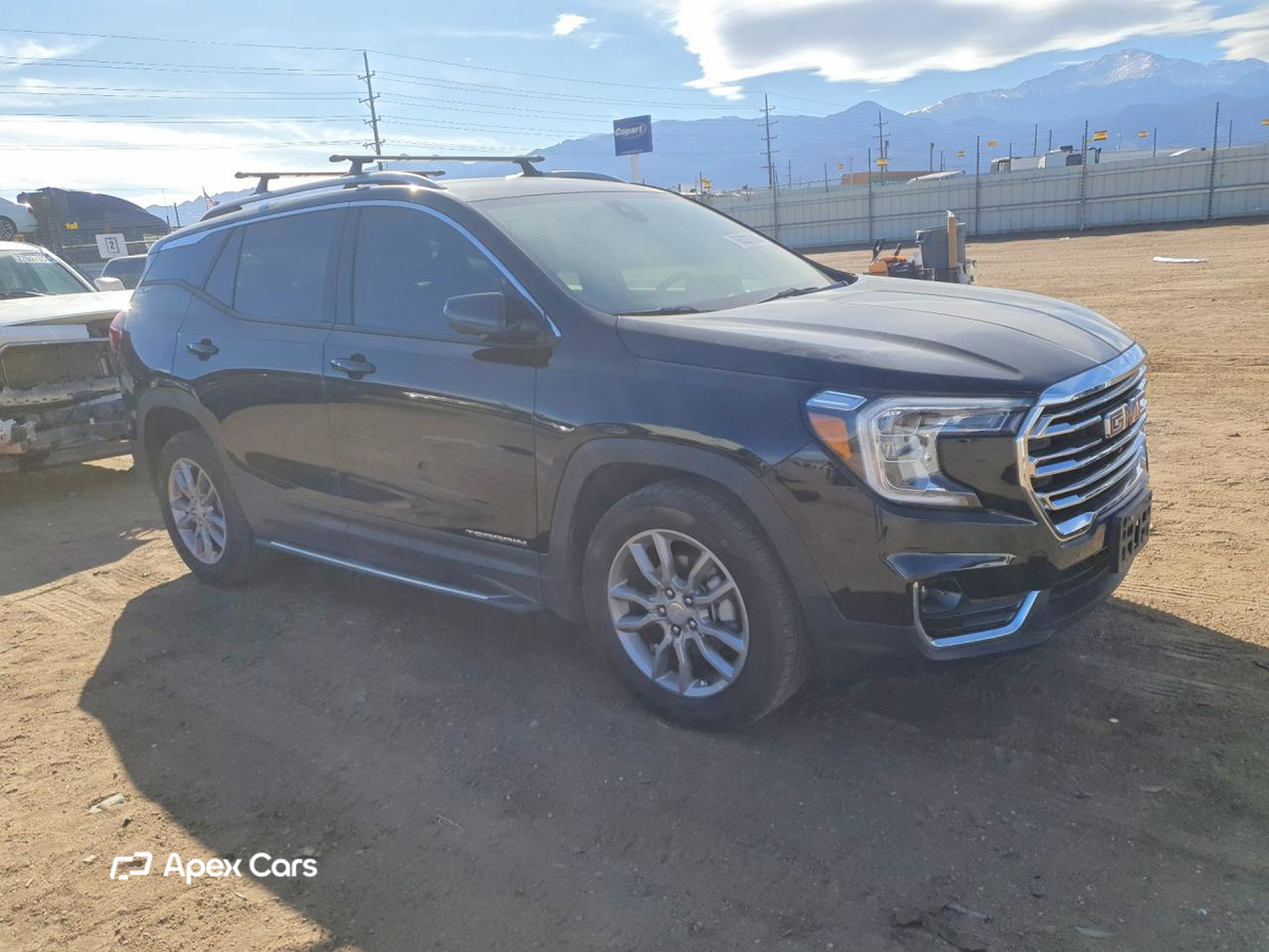 GMC Terrain 2024