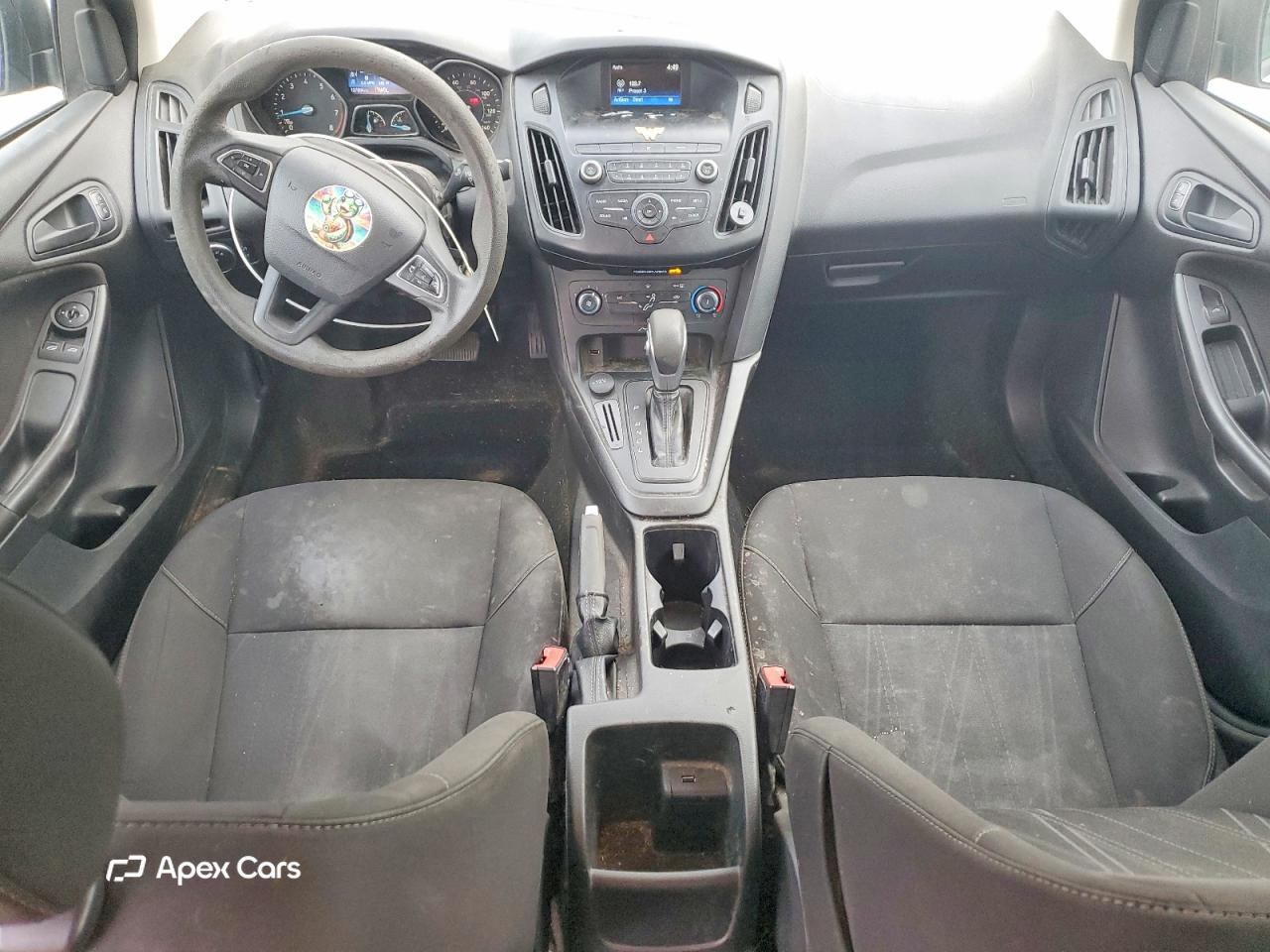 Ford Focus 2018