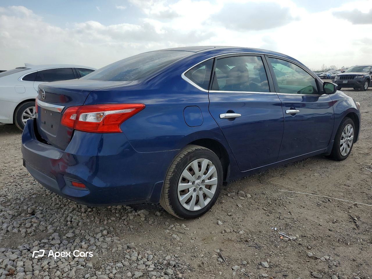 Nissan Sentra 2017