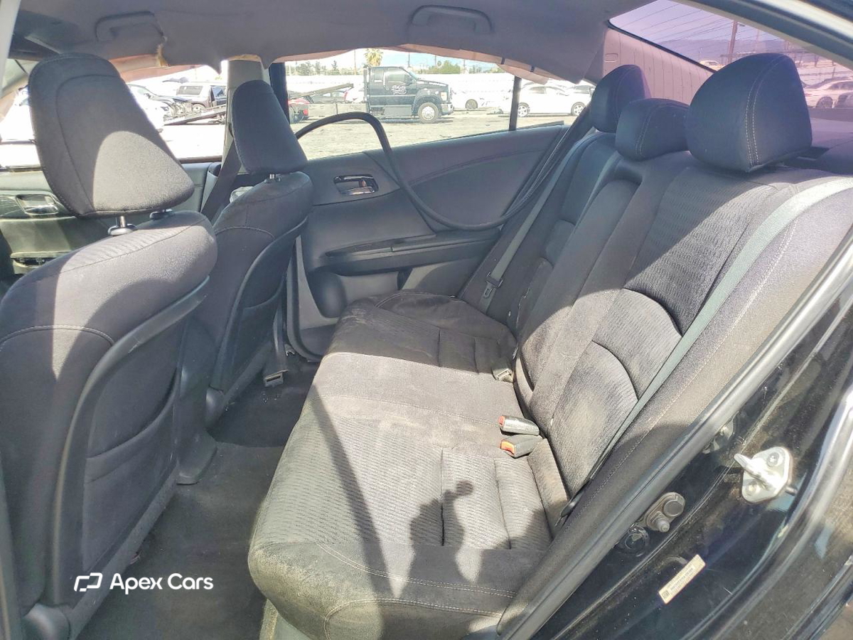 Honda Accord 2013