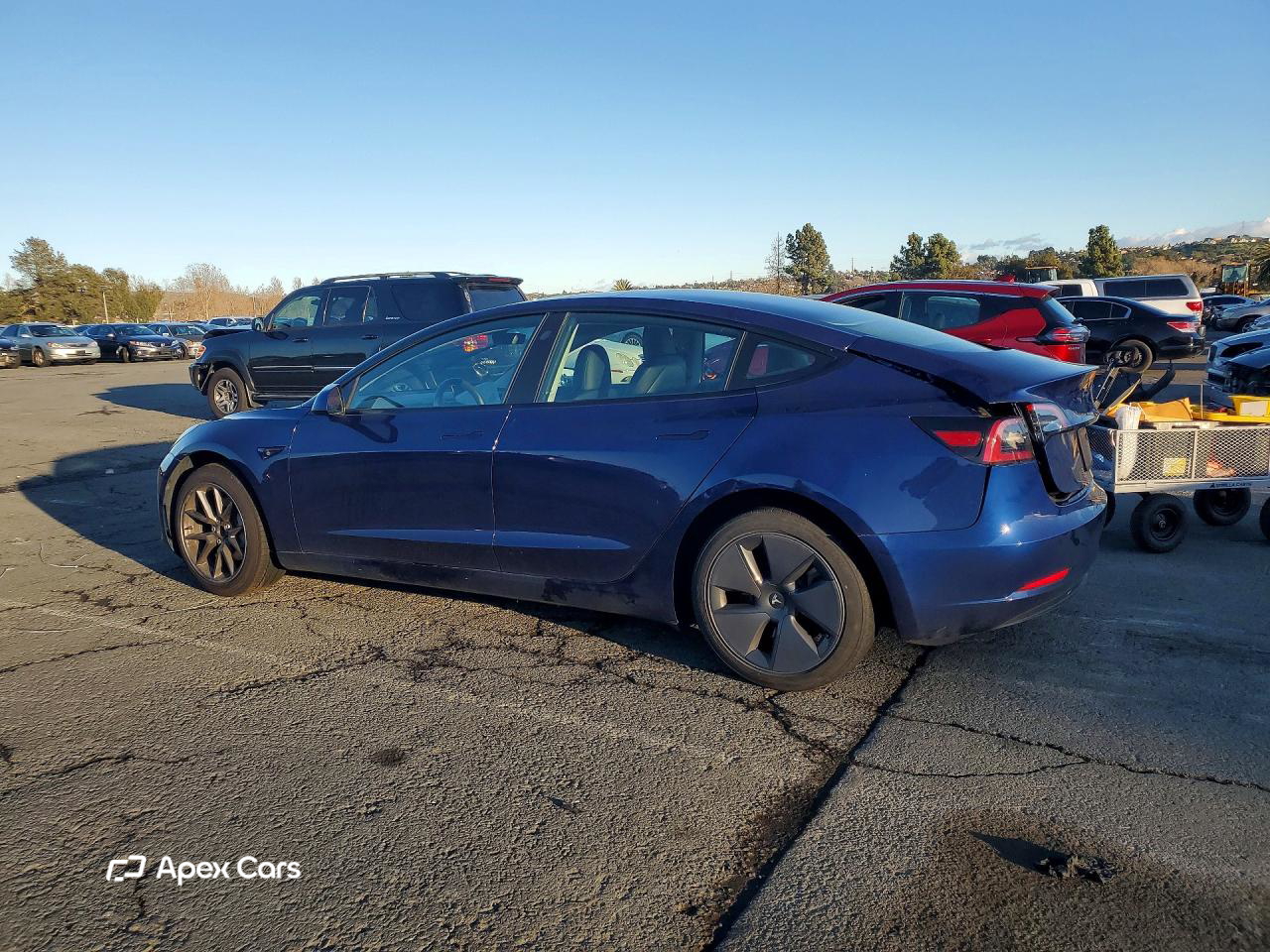 Tesla Model 3 2023