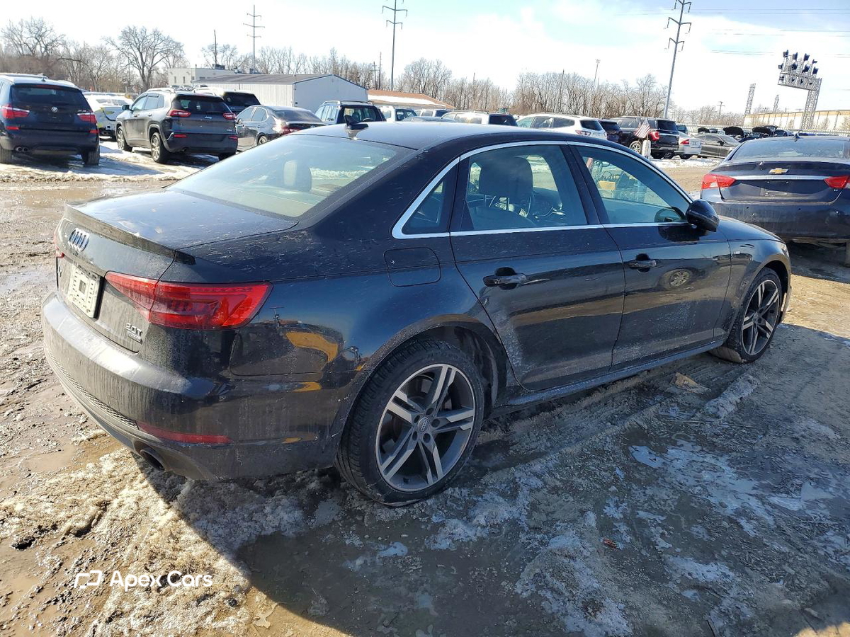 Audi A4 2017