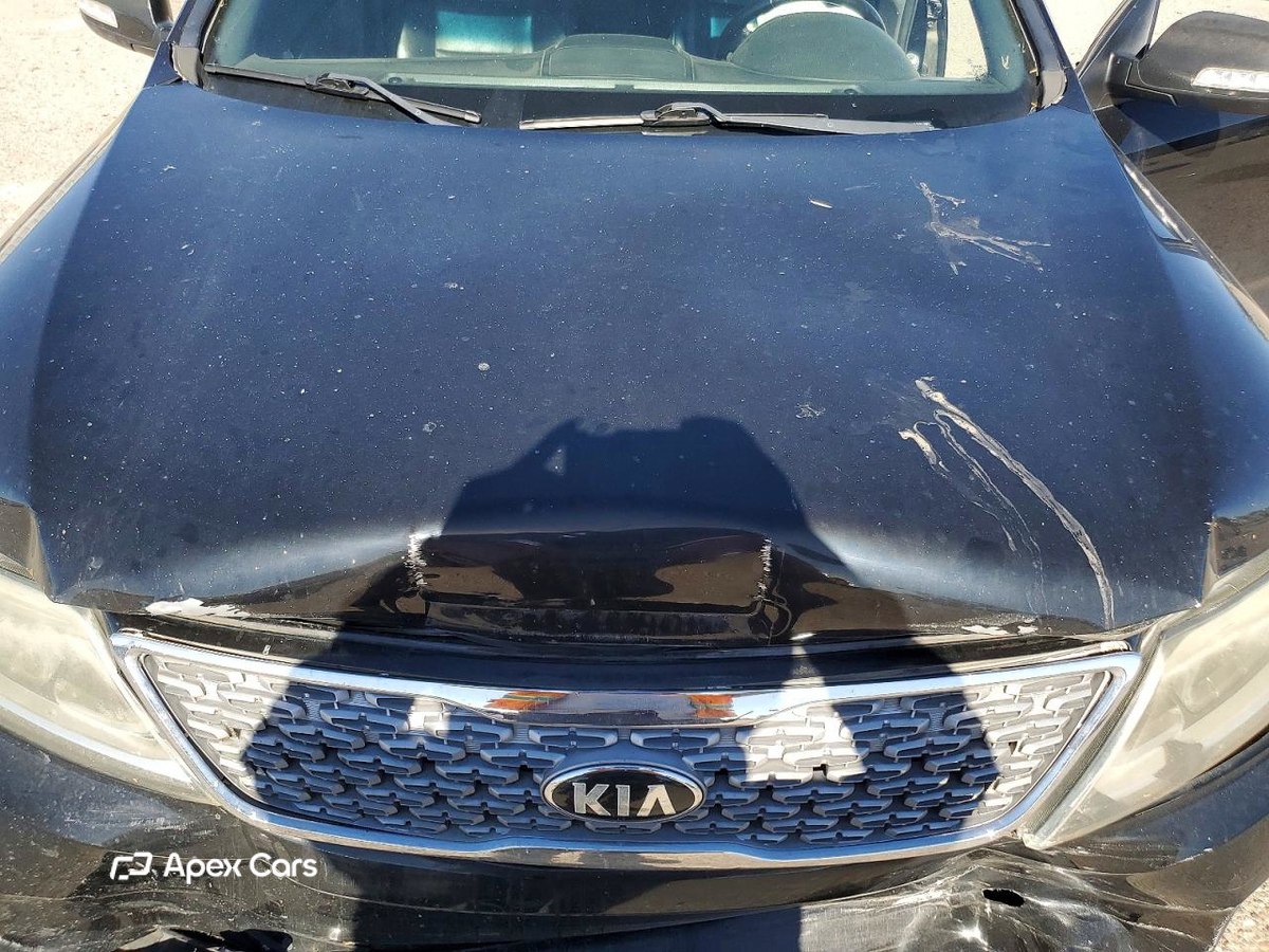 Kia Sorento 2015