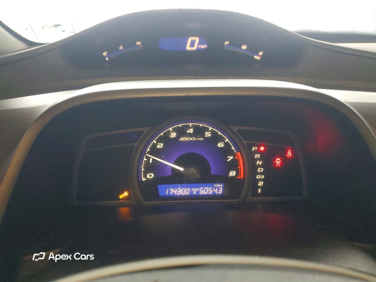 Honda Civic 2009