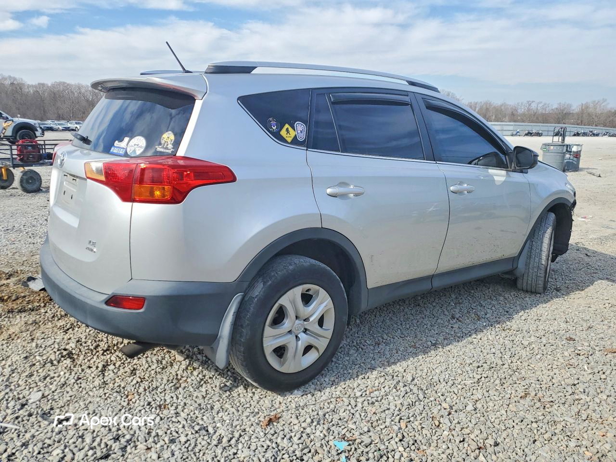 Toyota RAV 4 2013