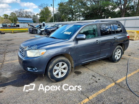 Toyota Highlander 2010 - Image 1 of 13