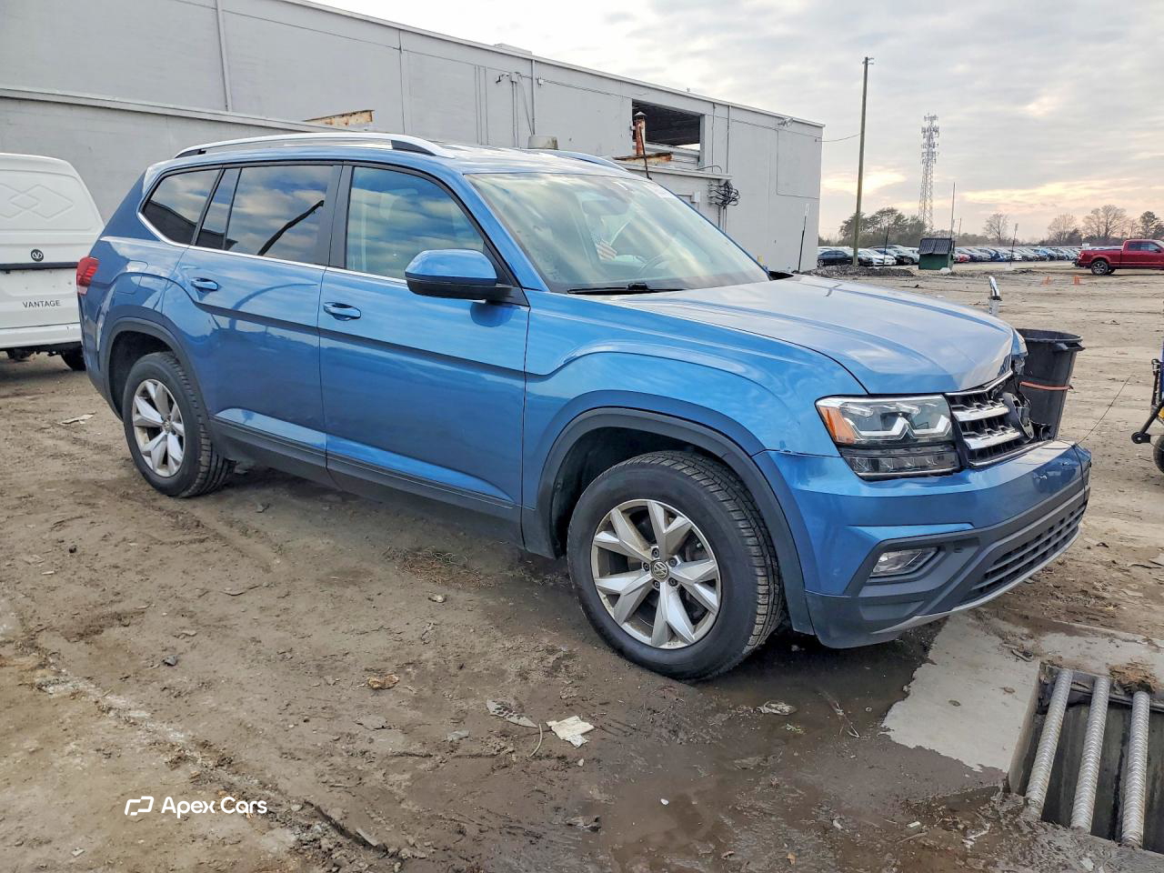 Volkswagen Atlas 2019