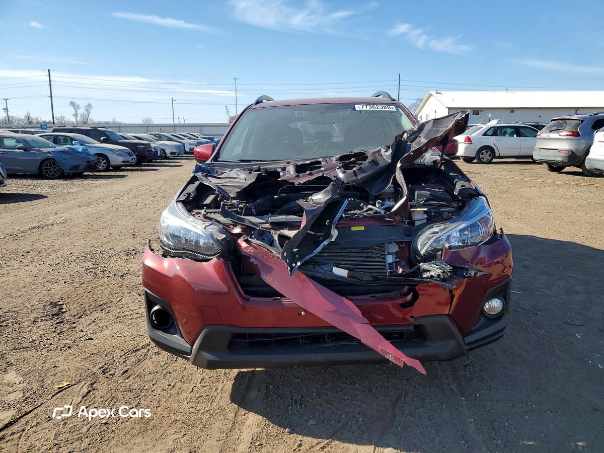 Subaru XV 2018