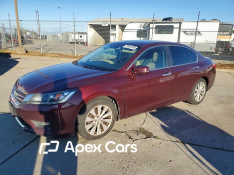 Honda Accord 2013 - Image 1 of 12