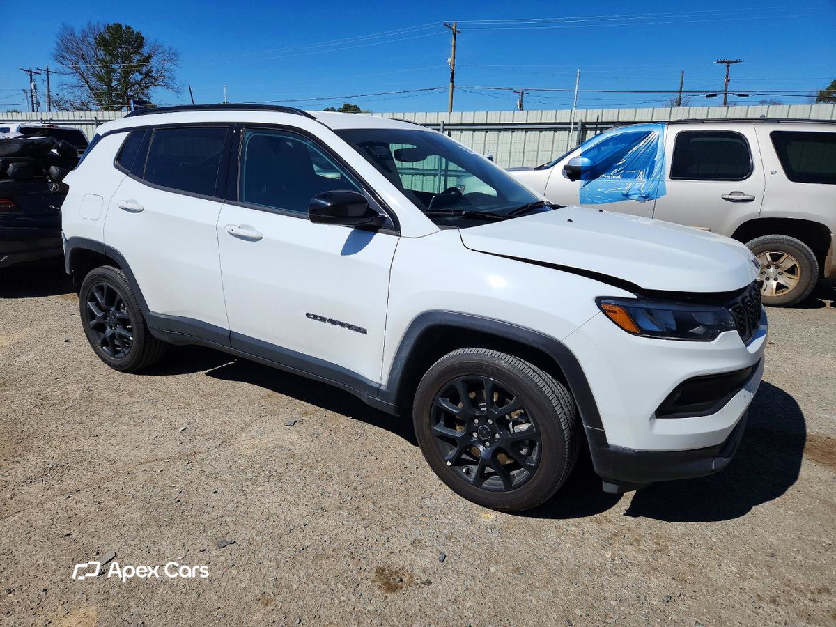 Jeep Compass 2025
