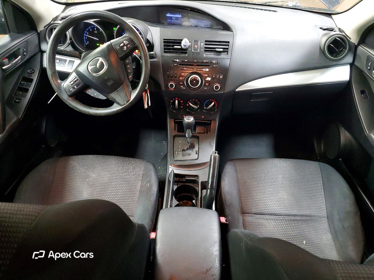 Mazda 3 2013