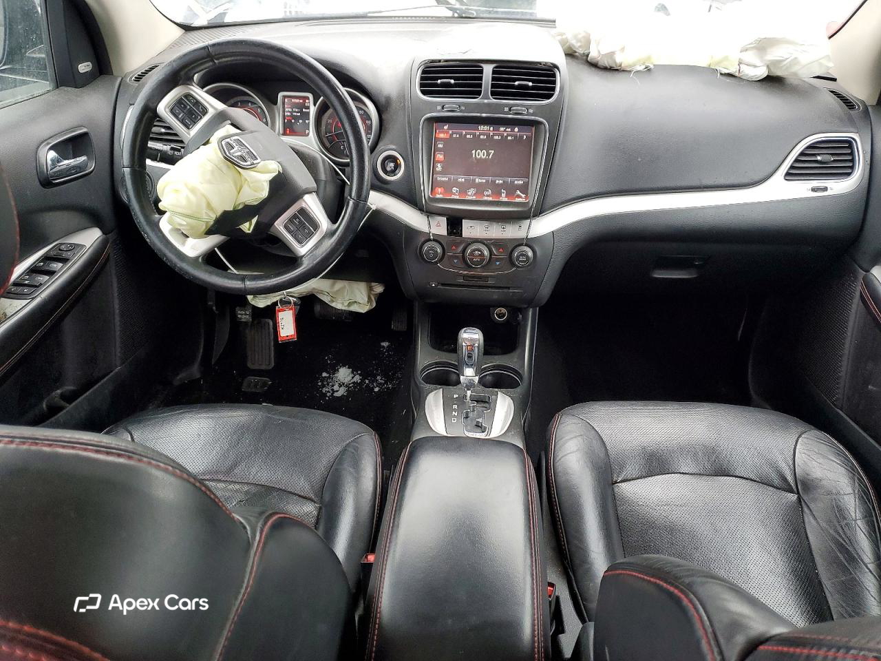 Dodge Journey 2015