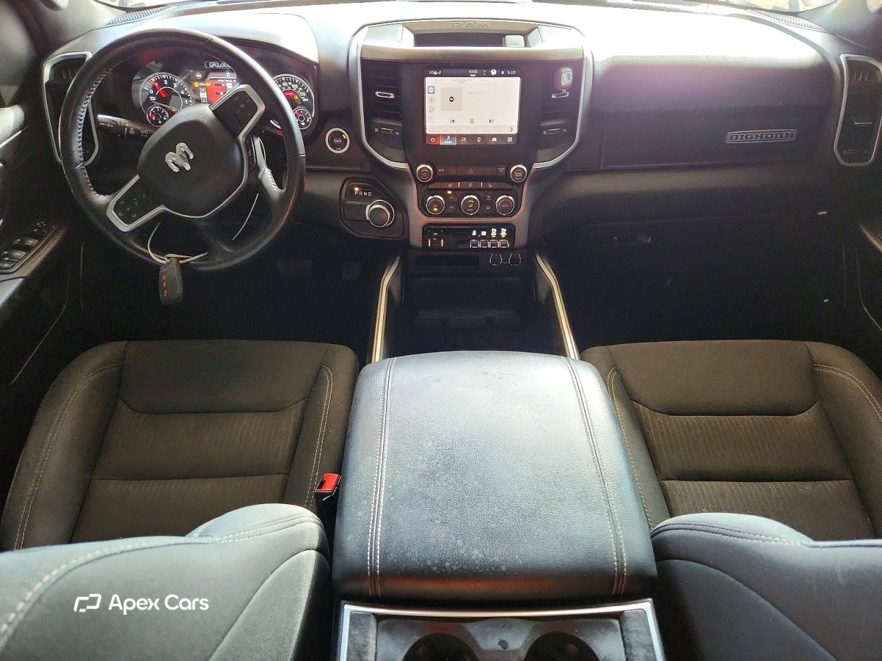 RAM 1500 2022