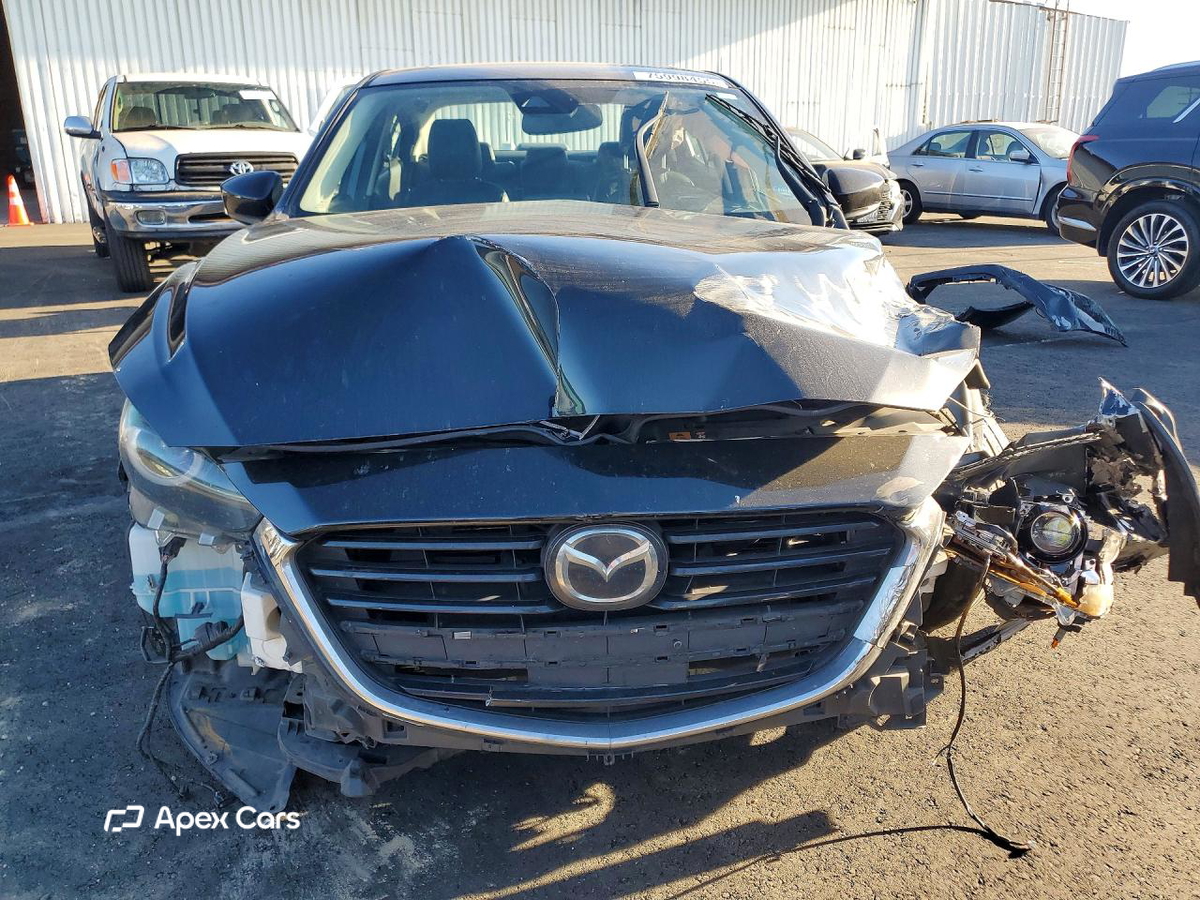 Mazda 3 2017