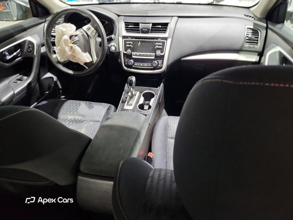 Nissan Altima 2018
