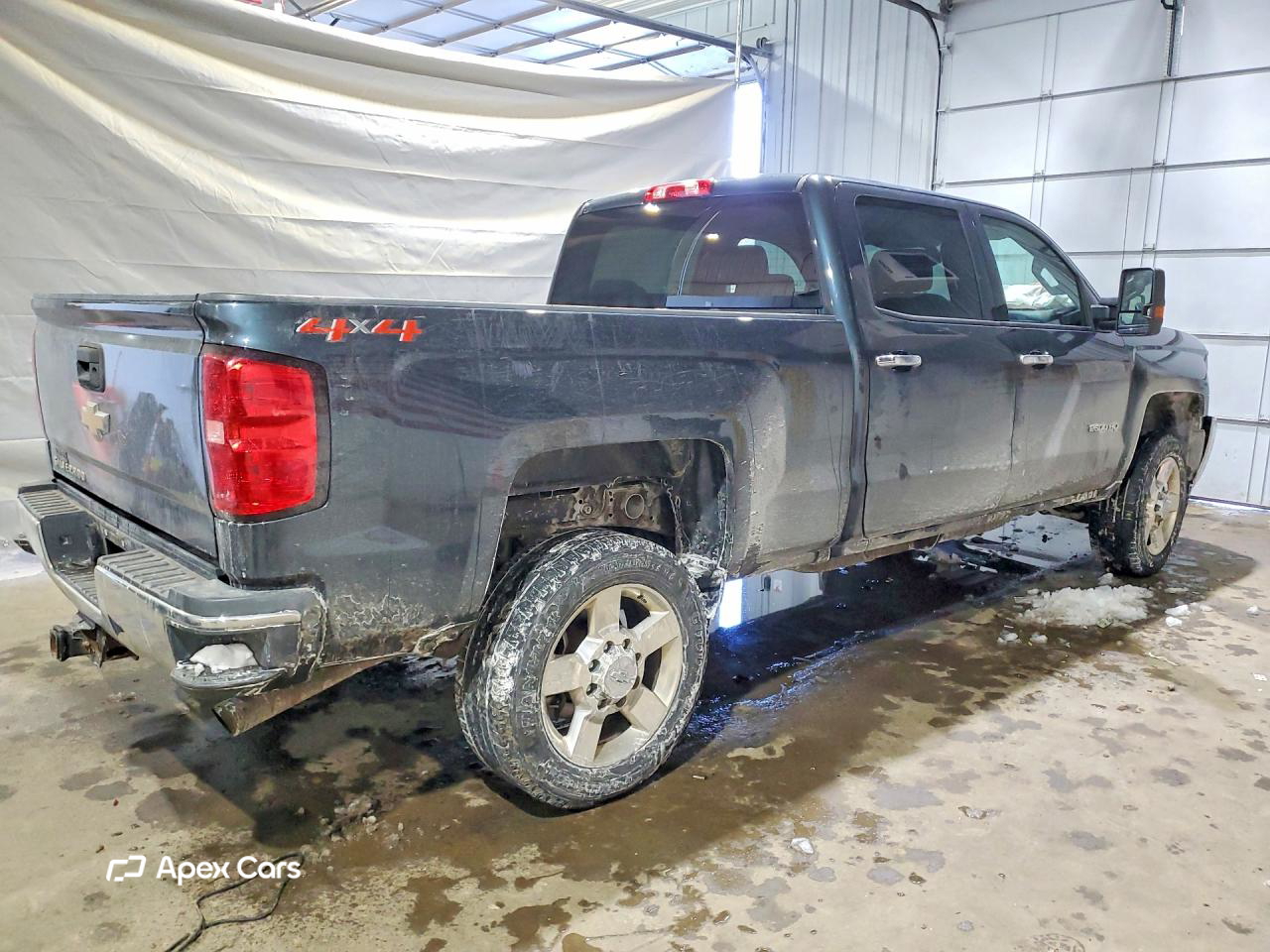 Chevrolet Silverado 2019
