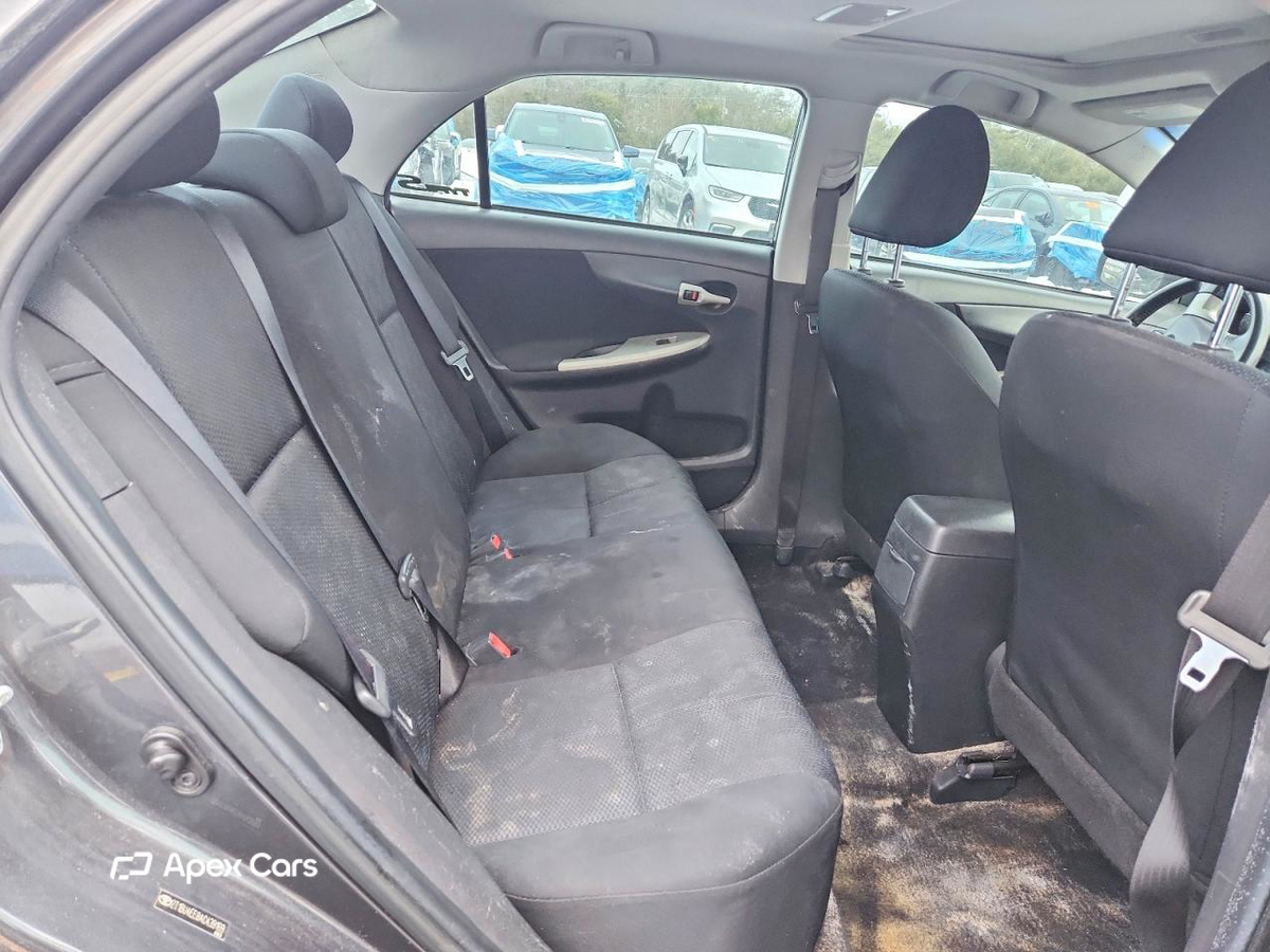 Toyota Corolla 2010