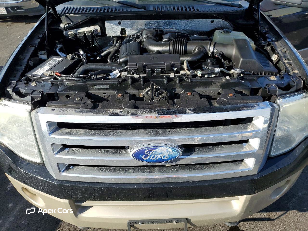 Ford Expedition 2009